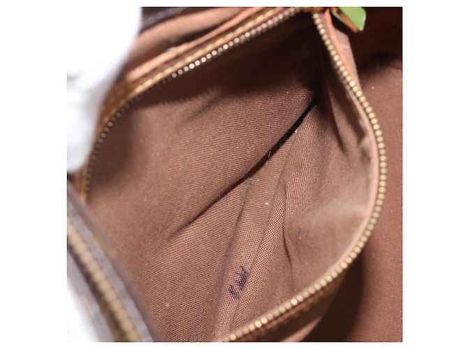 LOUIS VUITTON Monogram Cabas Piano Tote Bag M51148 LV Auth 201480 Monogramma - vista 26