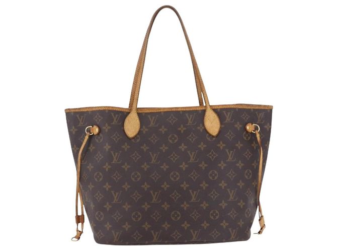 LOUIS VUITTON Monogram Neverfull MM Tote Bag M40156 LV Auth 203490 Monogramm - Ansicht 13