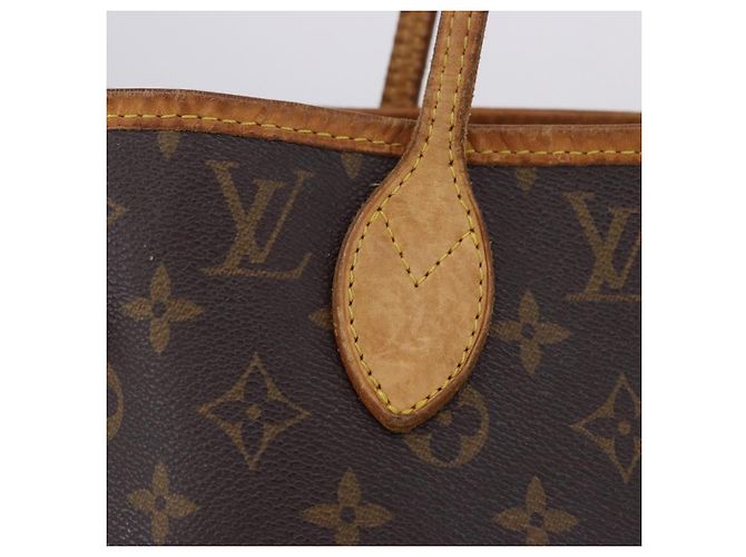 LOUIS VUITTON Monogram Neverfull MM Tote Bag M40156 LV Auth 203490 Monogramm - Ansicht 14