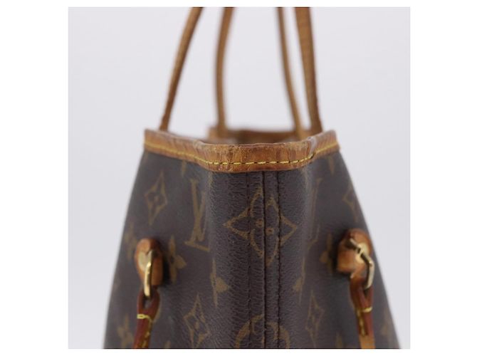 LOUIS VUITTON Monogram Neverfull MM Tote Bag M40156 LV Auth 203490 Monogramm - Ansicht 15