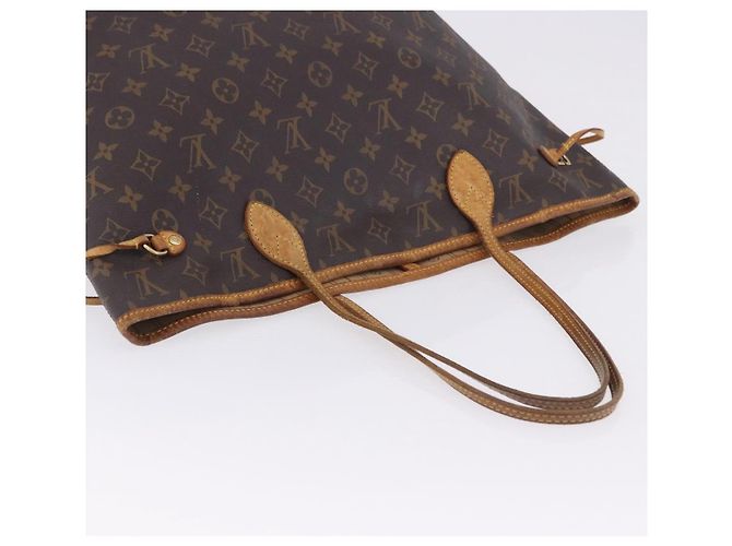 LOUIS VUITTON Monogram Neverfull MM Tote Bag M40156 LV Auth 203490 Monogramm - Ansicht 16