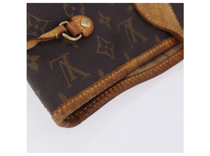 LOUIS VUITTON Monogram Neverfull MM Tote Bag M40156 LV Auth 203490 Monogramm - Ansicht 17