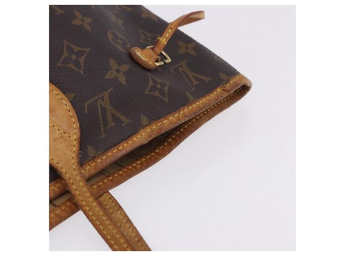 LOUIS VUITTON Monogram Neverfull MM Tote Bag M40156 LV Auth 203490 Monogramm - Ansicht 19