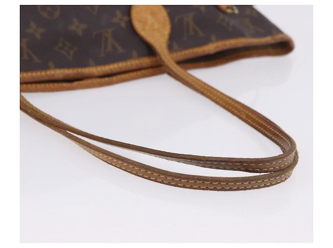 LOUIS VUITTON Monogram Neverfull MM Tote Bag M40156 LV Auth 203490 Monogramm - Ansicht 20
