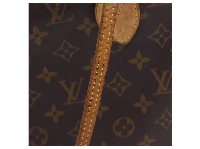 LOUIS VUITTON Monogram Neverfull MM Tote Bag M40156 LV Auth 203490 Monogramm - Ansicht 24