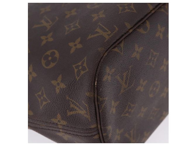 LOUIS VUITTON Monogram Neverfull MM Tote Bag M40156 LV Auth 203490 Monogramm - Ansicht 28