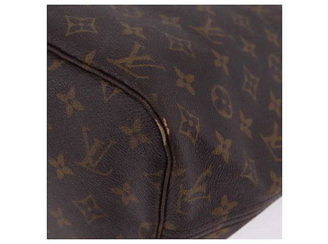 LOUIS VUITTON Monogram Neverfull MM Tote Bag M40156 LV Auth 203490 Monogramm - Ansicht 29