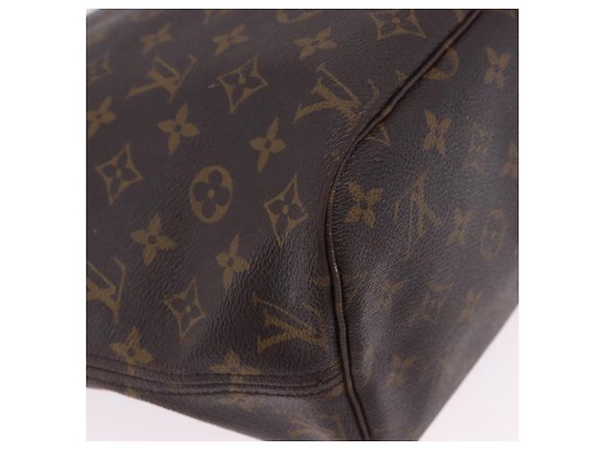 LOUIS VUITTON Monogram Neverfull MM Tote Bag M40156 LV Auth 203490 Monogramm - Ansicht 30