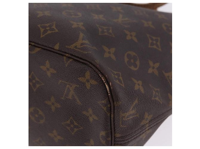 LOUIS VUITTON Monogram Neverfull MM Tote Bag M40156 LV Auth 203490 Monogramm - Ansicht 31