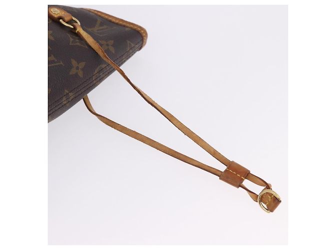 LOUIS VUITTON Monogram Neverfull MM Tote Bag M40156 LV Auth 203490 Monogramm - Ansicht 32