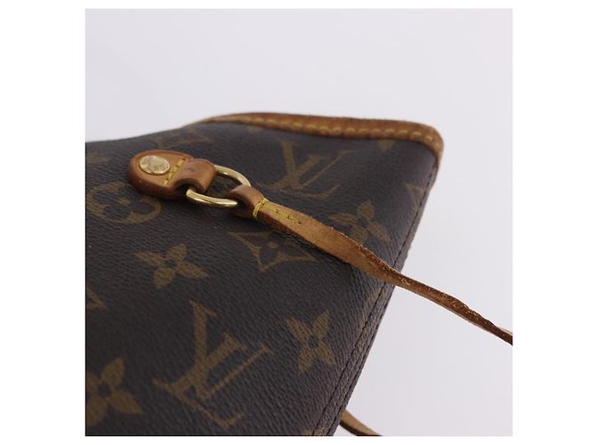 LOUIS VUITTON Monogram Neverfull MM Tote Bag M40156 LV Auth 203490 Monogramm - Ansicht 33