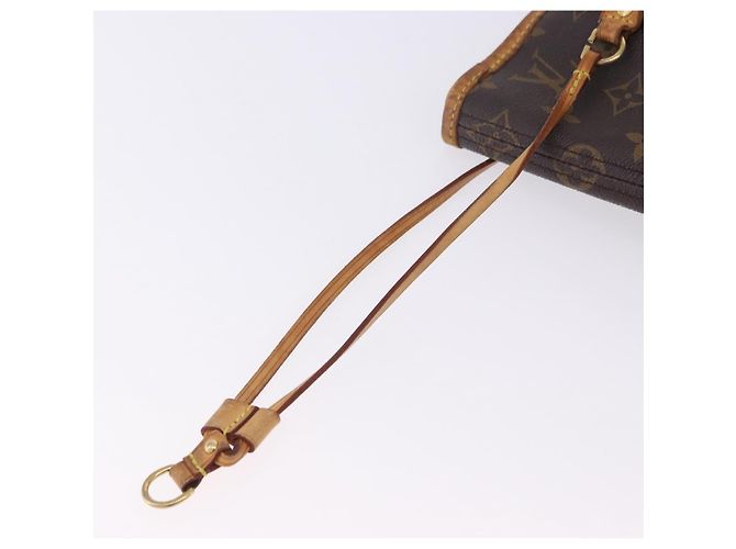 LOUIS VUITTON Monogram Neverfull MM Tote Bag M40156 LV Auth 203490 Monogramm - Ansicht 34