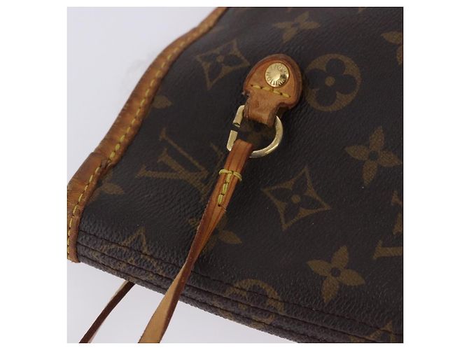 LOUIS VUITTON Monogram Neverfull MM Tote Bag M40156 LV Auth 203490 Monogramm - Ansicht 35