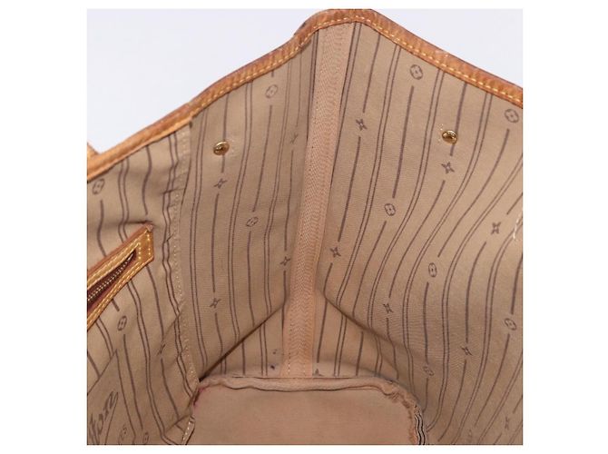 LOUIS VUITTON Monogram Neverfull MM Tote Bag M40156 LV Auth 203490 Monogramm - Ansicht 38