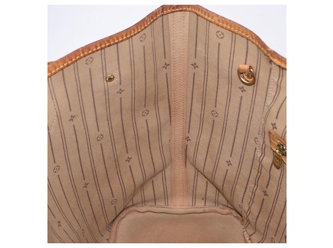 LOUIS VUITTON Monogram Neverfull MM Tote Bag M40156 LV Auth 203490 Monogramm - Ansicht 40
