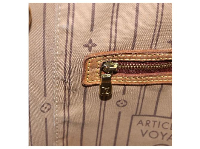 LOUIS VUITTON Monogram Neverfull MM Tote Bag M40156 LV Auth 203490 Monogramm - Ansicht 41