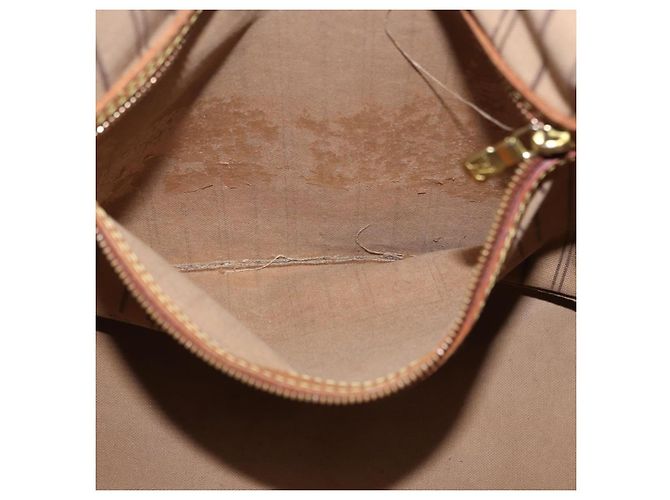 LOUIS VUITTON Monogram Neverfull MM Tote Bag M40156 LV Auth 203490 Monogramm - Ansicht 42