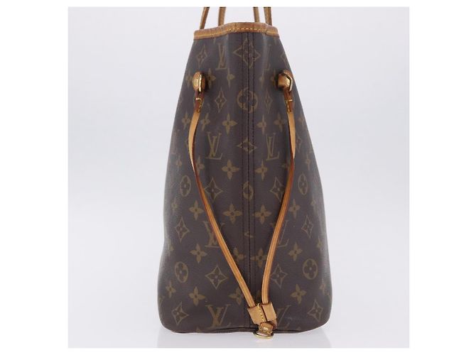 LOUIS VUITTON Monogram Neverfull MM Tote Bag M40156 LV Auth 203490 Monogramm - Ansicht 6