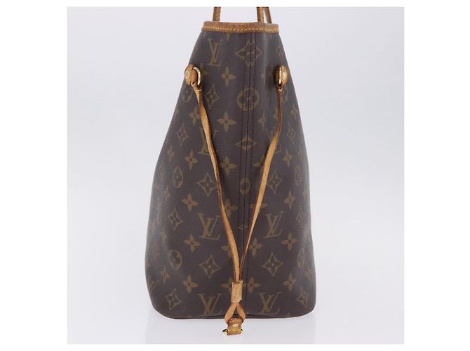 LOUIS VUITTON Monogram Neverfull MM Tote Bag M40156 LV Auth 203490 Monogramm - Ansicht 7