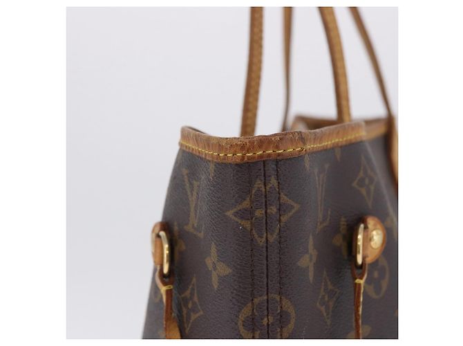 LOUIS VUITTON Monogram Neverfull MM Tote Bag M40156 LV Auth 203490 Monogramm - Ansicht 8