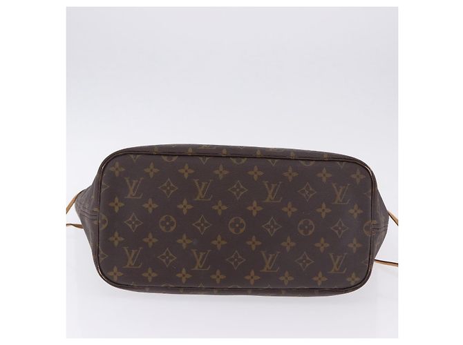 LOUIS VUITTON Monogram Neverfull MM Tote Bag M40156 LV Auth 203490 Monogramm - Ansicht 9