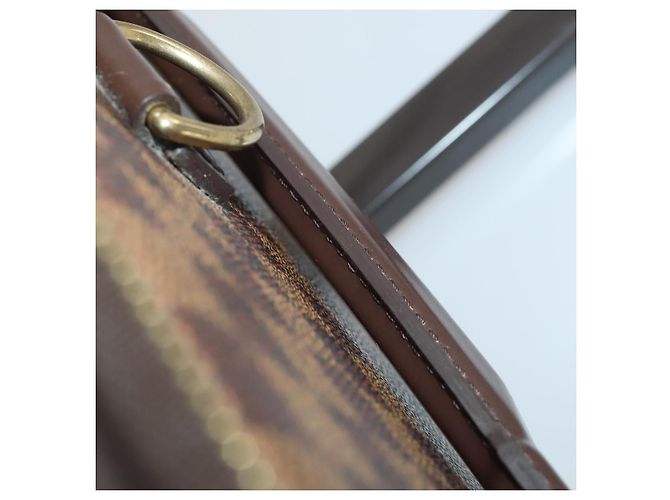 LOUIS VUITTON Damier Ebene Pegas 65 Suitcase N23295 LV Auth 202868 - Ansicht 17