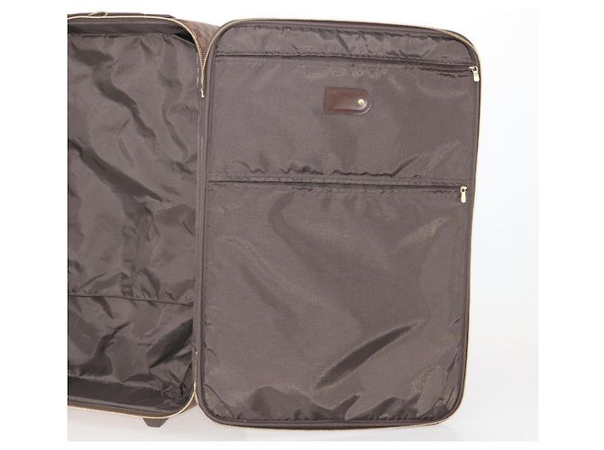 LOUIS VUITTON Damier Ebene Pegas 65 Suitcase N23295 LV Auth 202868 - Ansicht 24