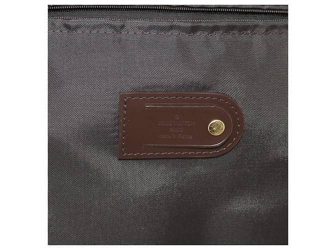 LOUIS VUITTON Damier Ebene Pegas 65 Suitcase N23295 LV Auth 202868 - Ansicht 25