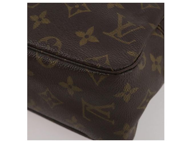 LOUIS VUITTON Monogram Trousse Toilette 28 Clutch Bag M47522 LV Auth 205807 Monogramma - vista 15