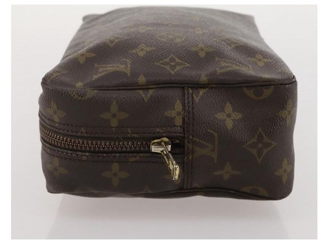 LOUIS VUITTON Monogram Trousse Toilette 28 Clutch Bag M47522 LV Auth 205807 Monogramma - vista 5