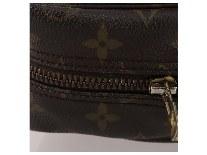 LOUIS VUITTON Monogram Trousse Toilette 28 Clutch Bag M47522 LV Auth 205807 Monogramma - vista 6