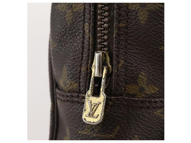 LOUIS VUITTON Monogram Trousse Toilette 28 Clutch Bag M47522 LV Auth 205807 Monogramma - vista 9