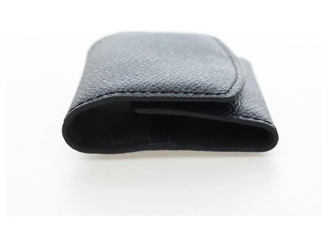 Gemelli LOUIS VUITTON Damier Graphite LV Catch Cuffs M80188 LV Auth 202616V Argento Damier ebene - vista 3