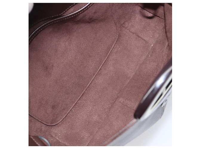 LOUIS VUITTON Borsa a tracolla Epi Revli Mocha M5216D LV Auth 203115V Marrone - vista 10