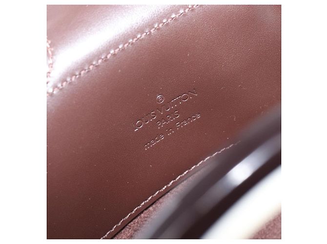 LOUIS VUITTON Borsa a tracolla Epi Revli Mocha M5216D LV Auth 203115V Marrone - vista 18