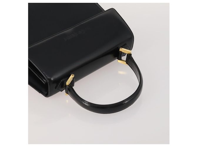 Autre Marque Borsa a mano SAINT LAURENT in pelle Set da 2 Nero Auth 200742 - vista 5