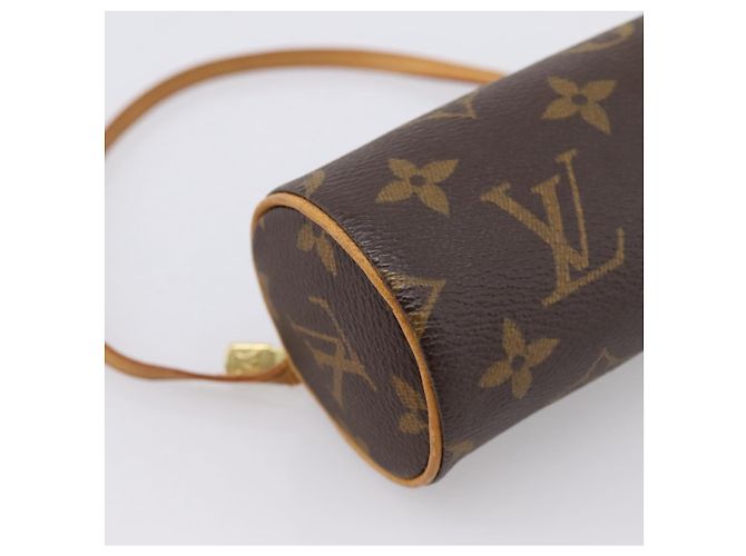 LOUIS VUITTON Monogram Papillon Pouch Pouch LV Auth 201261A Monograma - vista 15