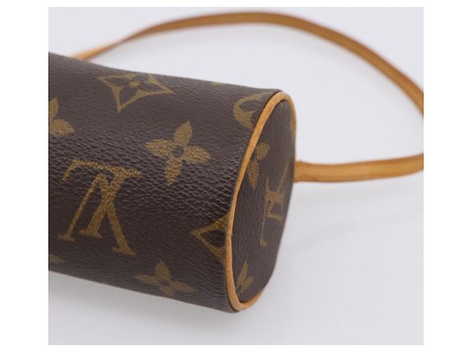 LOUIS VUITTON Monogram Papillon Pouch Pouch LV Auth 201261A Monograma - vista 16