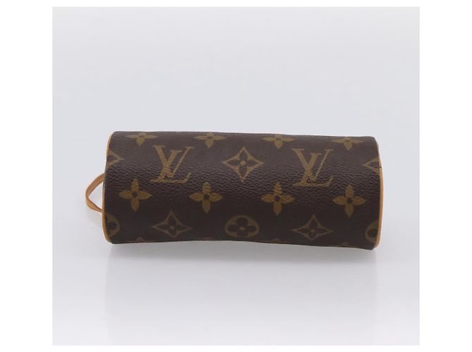 LOUIS VUITTON Monogram Papillon Pouch Pouch LV Auth 201261A Monograma - vista 5