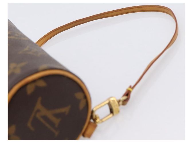 LOUIS VUITTON Monogram Papillon Pouch Pouch LV Auth 201261A Monograma - vista 8