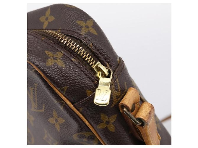 Borsa a tracolla LOUIS VUITTON Monogram Trocadero 27 M51274 LV Auth ka6258 Monogramma - vista 10