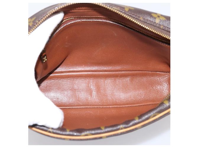 Borsa a tracolla LOUIS VUITTON Monogram Trocadero 27 M51274 LV Auth ka6258 Monogramma - vista 11
