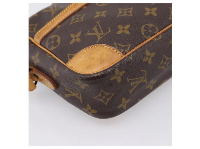 Borsa a tracolla LOUIS VUITTON Monogram Trocadero 27 M51274 LV Auth ka6258 Monogramma - vista 15