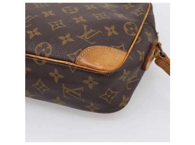 Borsa a tracolla LOUIS VUITTON Monogram Trocadero 27 M51274 LV Auth ka6258 Monogramma - vista 16