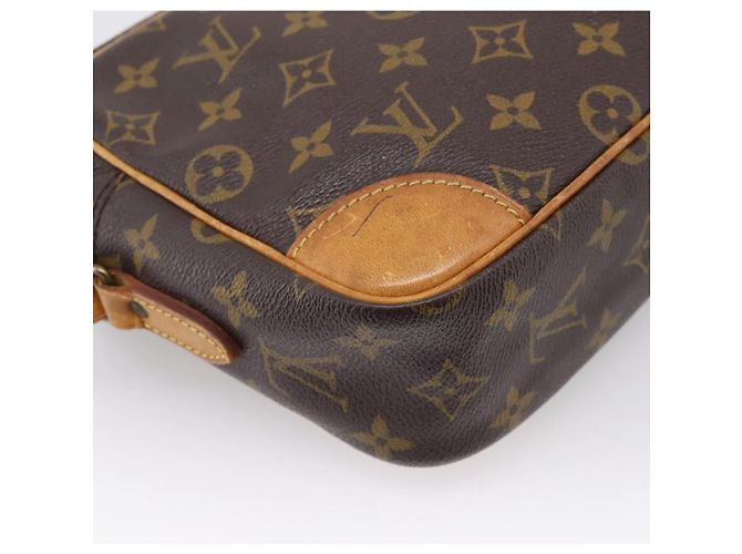 Borsa a tracolla LOUIS VUITTON Monogram Trocadero 27 M51274 LV Auth ka6258 Monogramma - vista 17