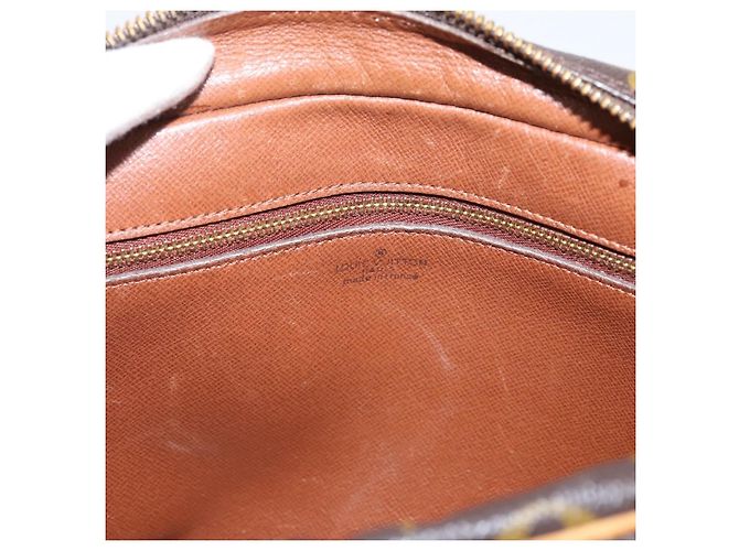 Borsa a tracolla LOUIS VUITTON Monogram Trocadero 27 M51274 LV Auth ka6258 Monogramma - vista 18
