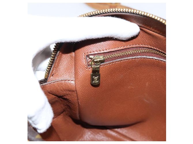 Borsa a tracolla LOUIS VUITTON Monogram Trocadero 27 M51274 LV Auth ka6258 Monogramma - vista 21