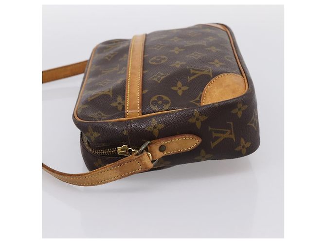 Borsa a tracolla LOUIS VUITTON Monogram Trocadero 27 M51274 LV Auth ka6258 Monogramma - vista 3