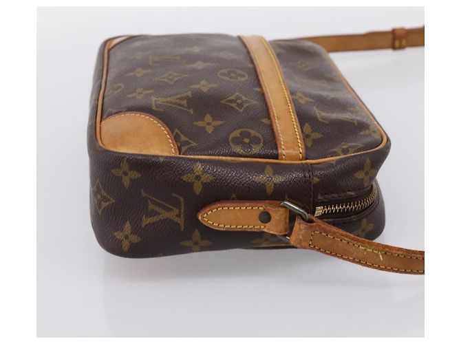 Borsa a tracolla LOUIS VUITTON Monogram Trocadero 27 M51274 LV Auth ka6258 Monogramma - vista 4