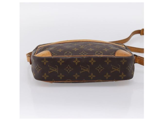 Borsa a tracolla LOUIS VUITTON Monogram Trocadero 27 M51274 LV Auth ka6258 Monogramma - vista 5